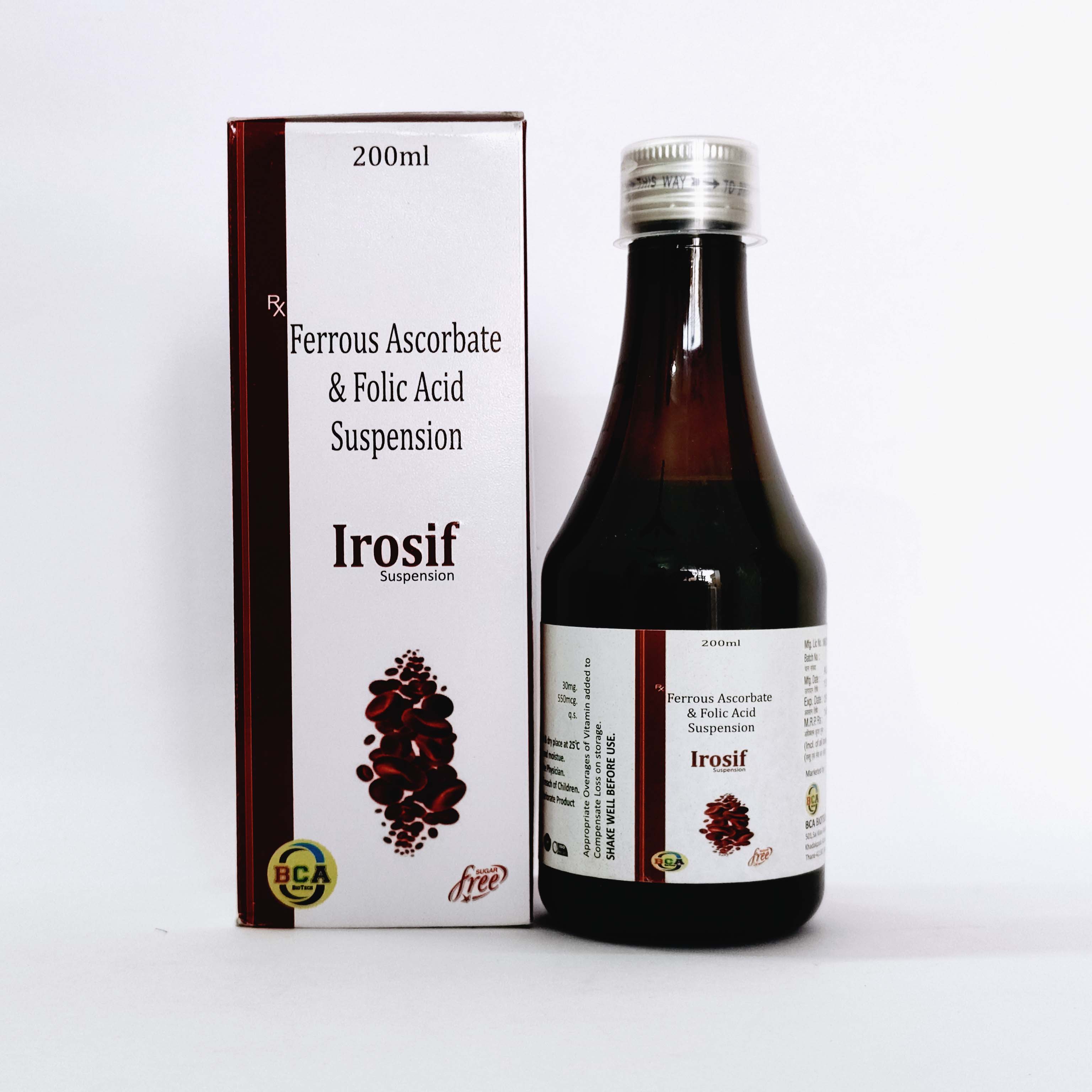 Irosif Syrup