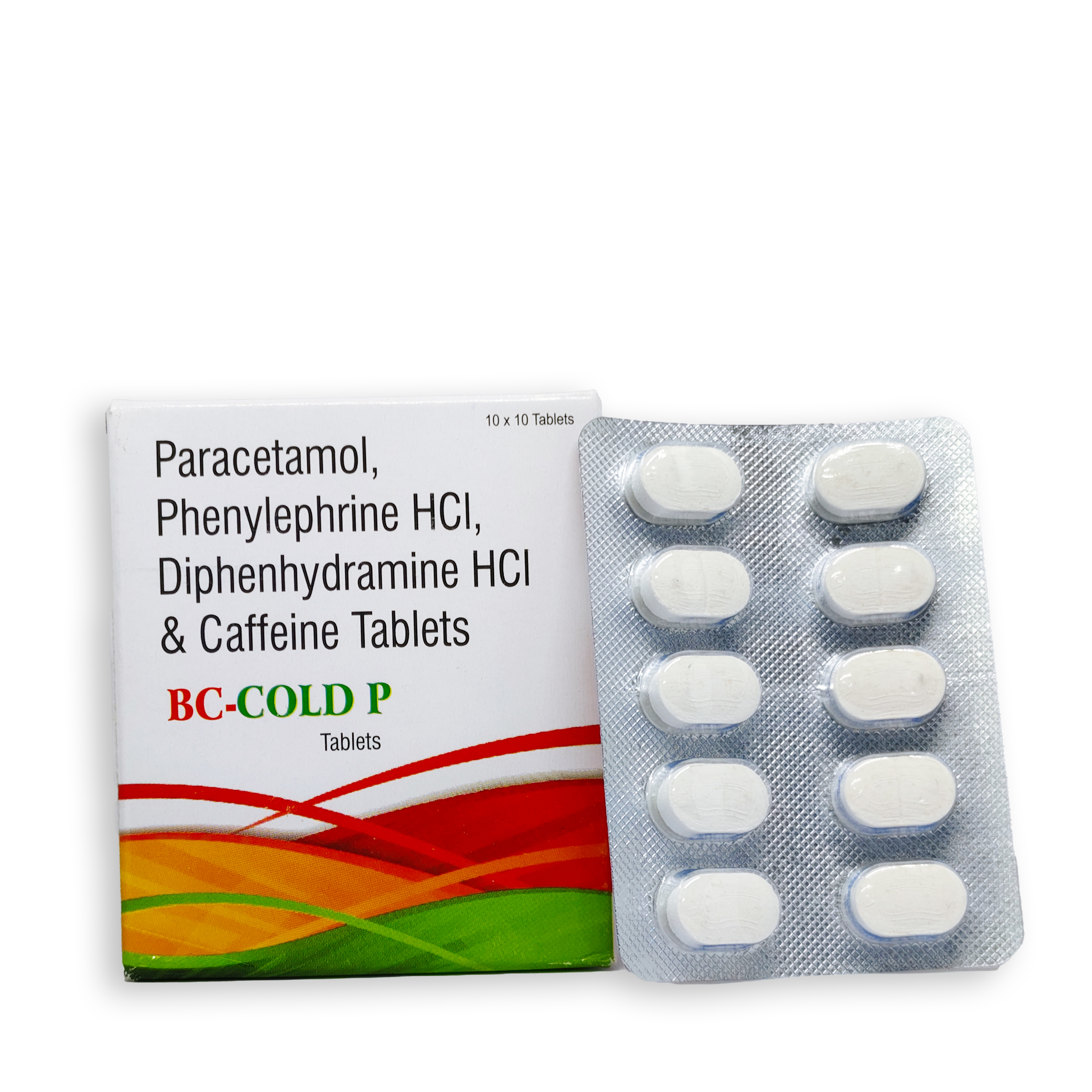 BC-COLD P