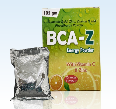 BCA-Z Energy Powder
