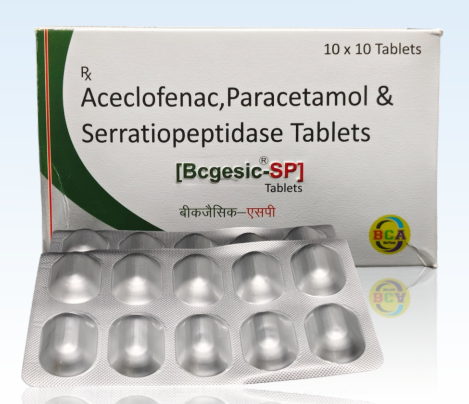 Bcgesic-SP