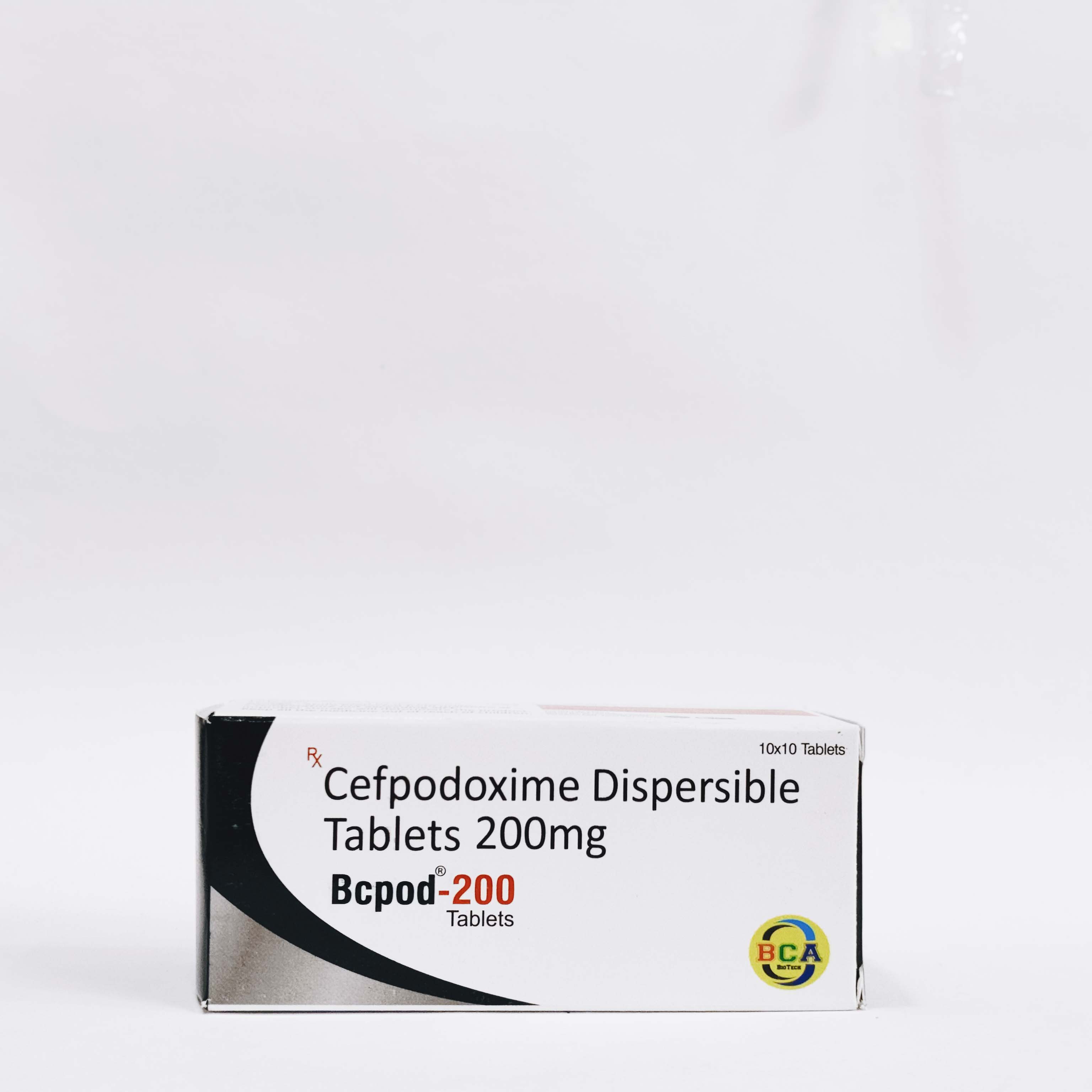 Bcpod-200 Tablet