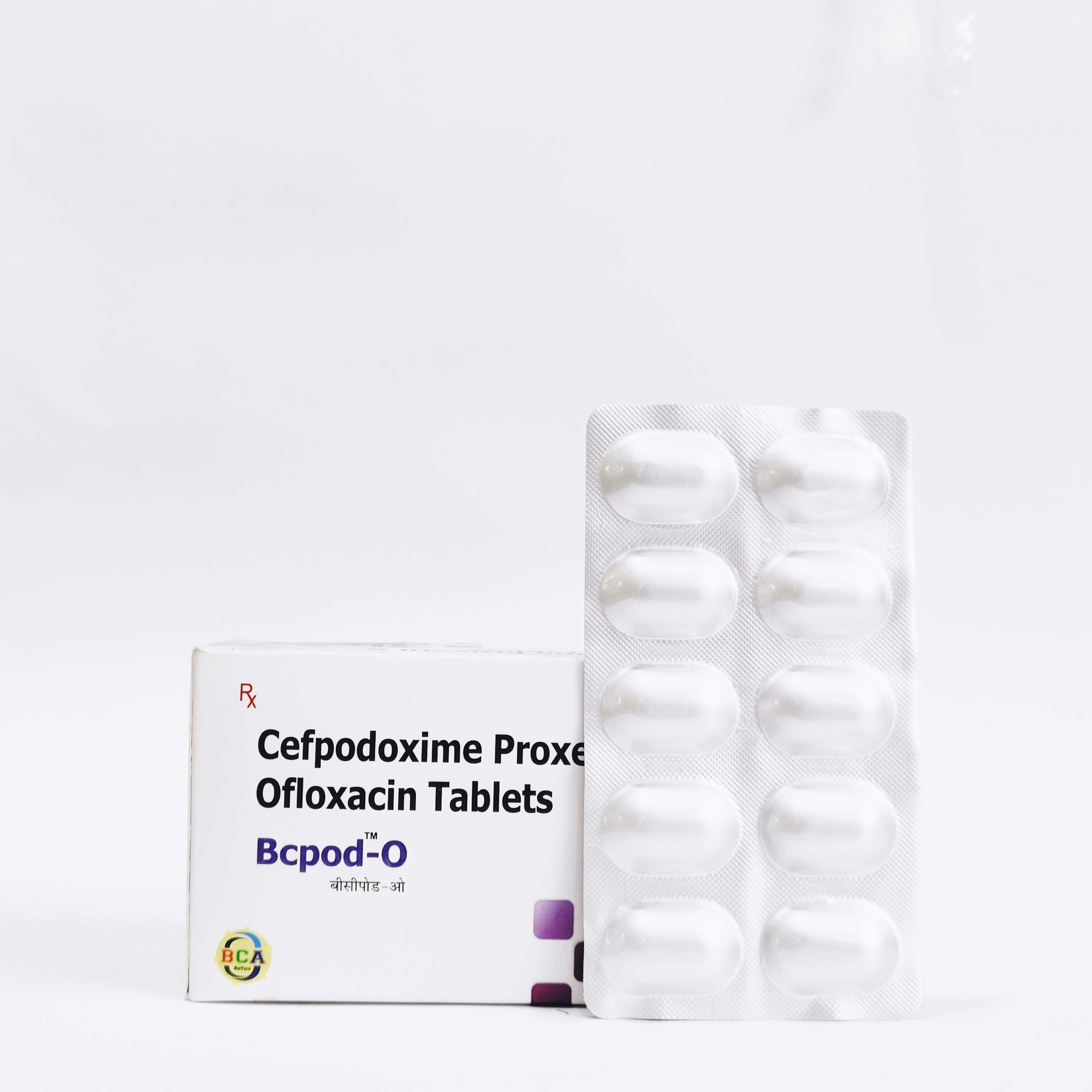 Bcpod-O Tablets