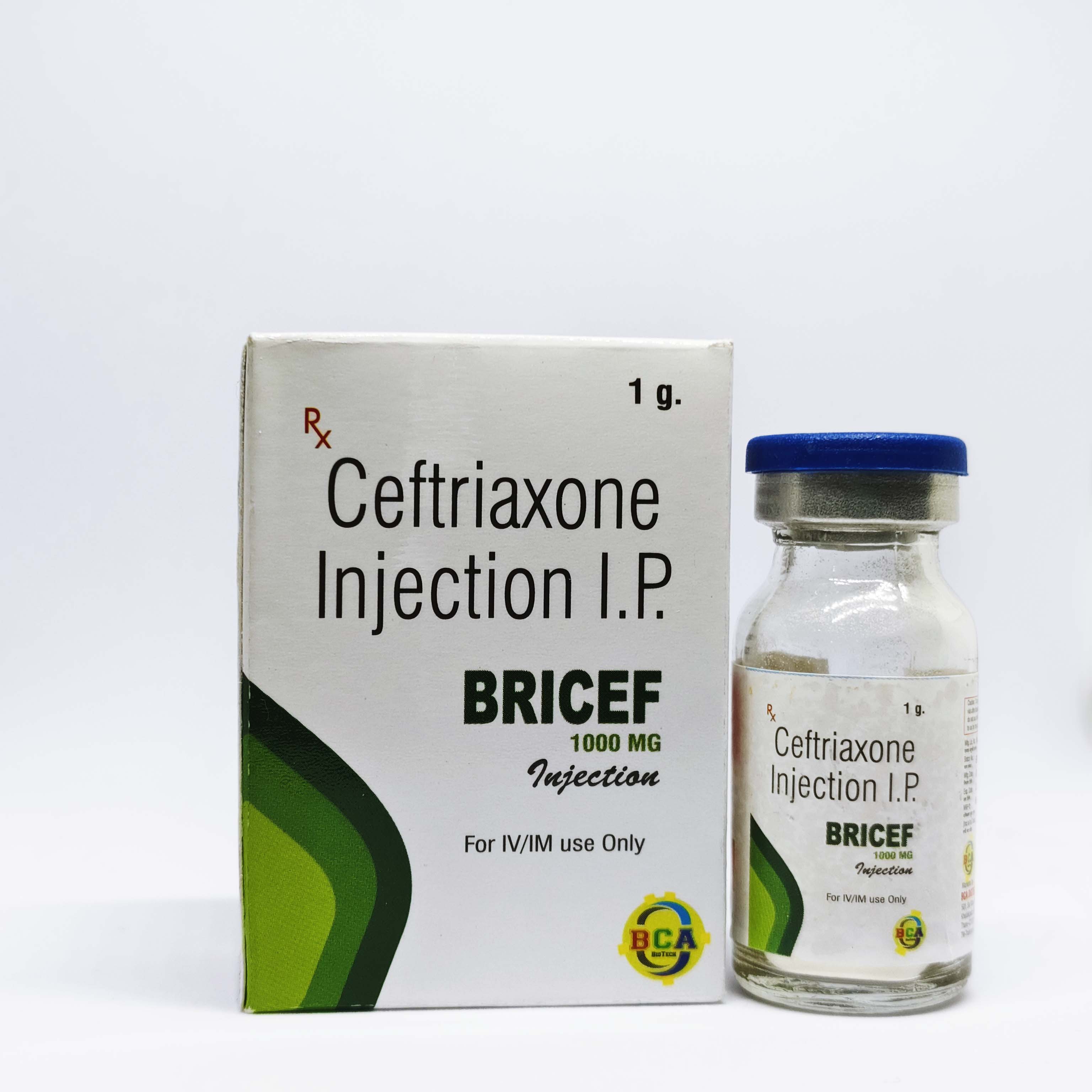 BRICEF 1000 MG