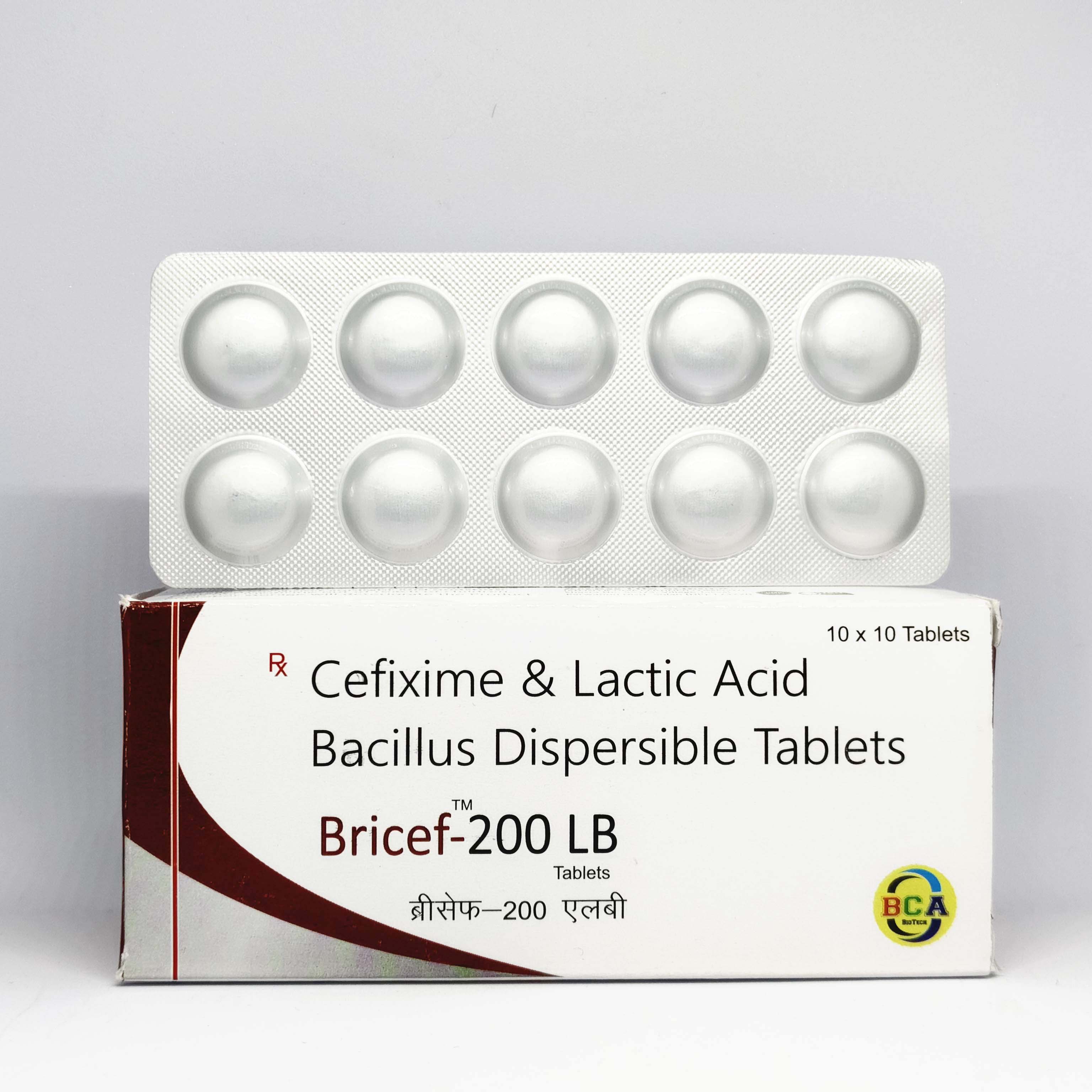 Bricef-200 LB