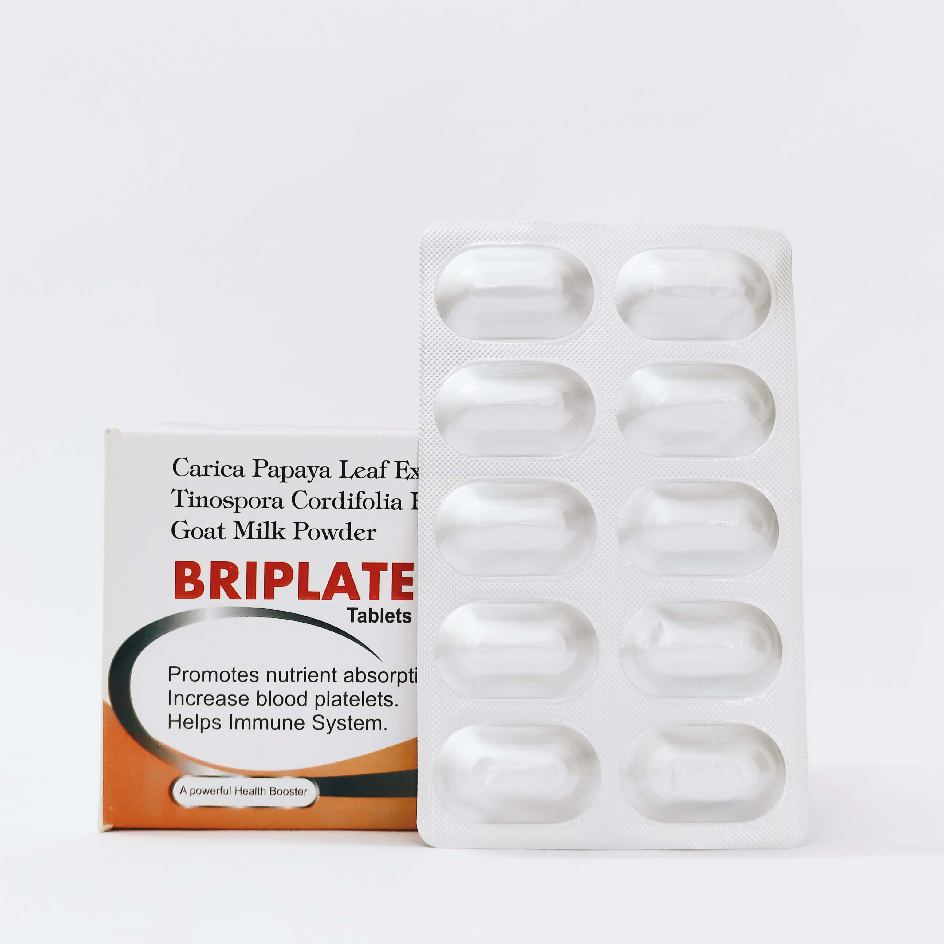 Briplate Tablet