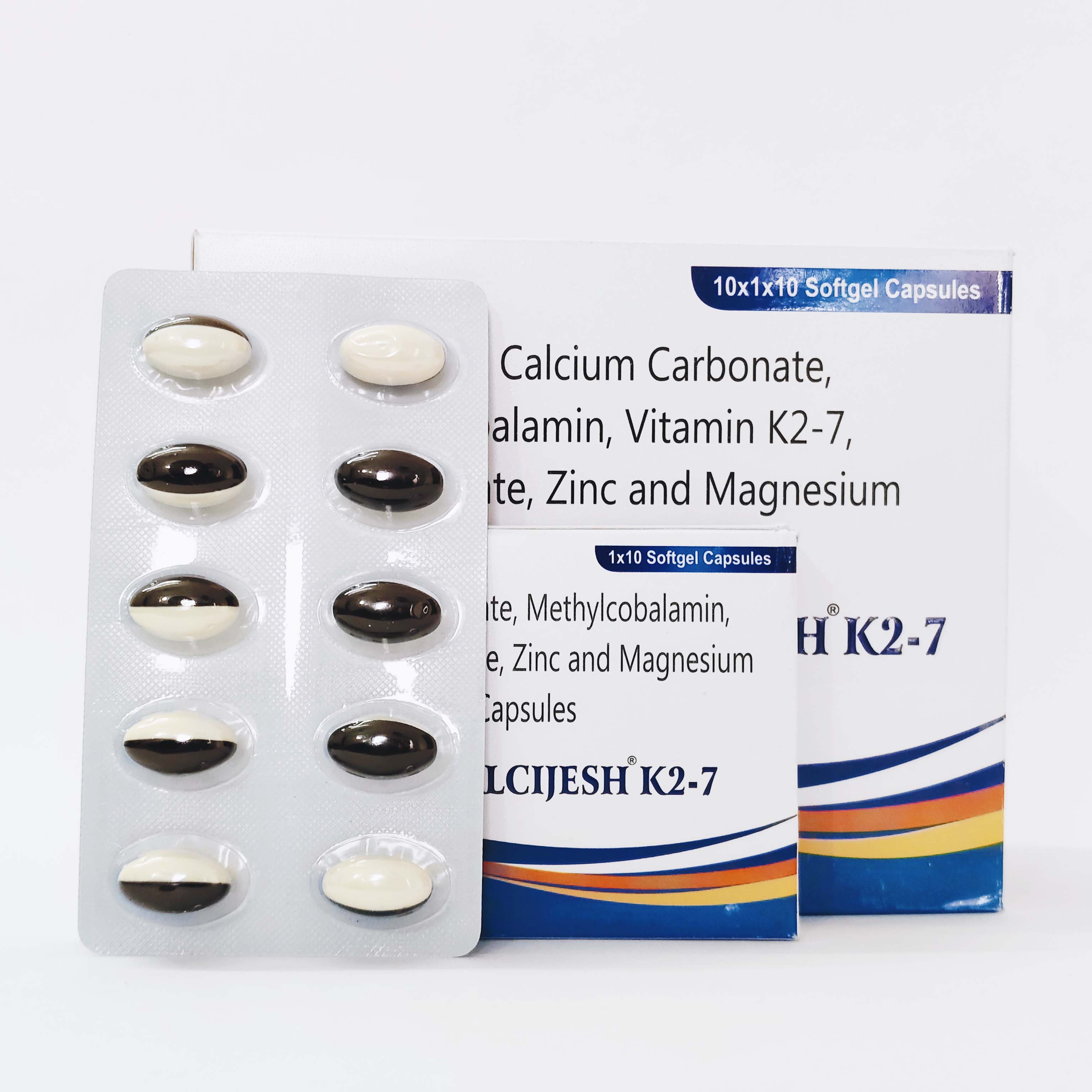 CALCIJESH K2-7