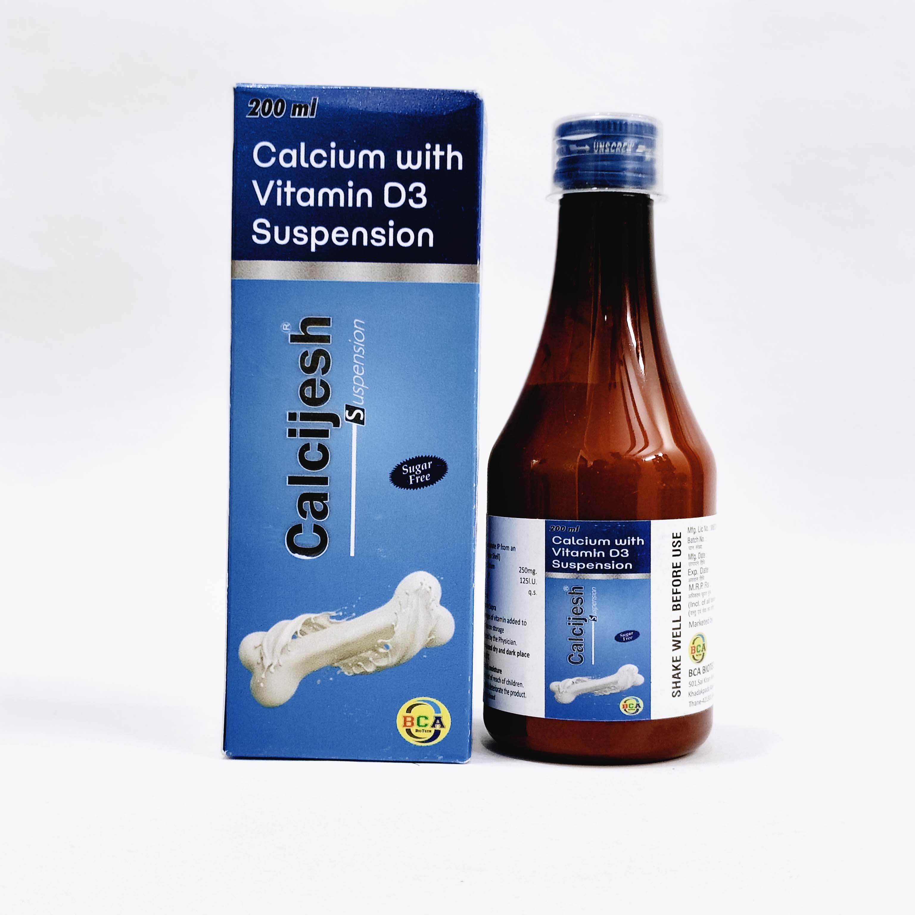 Calcijesh