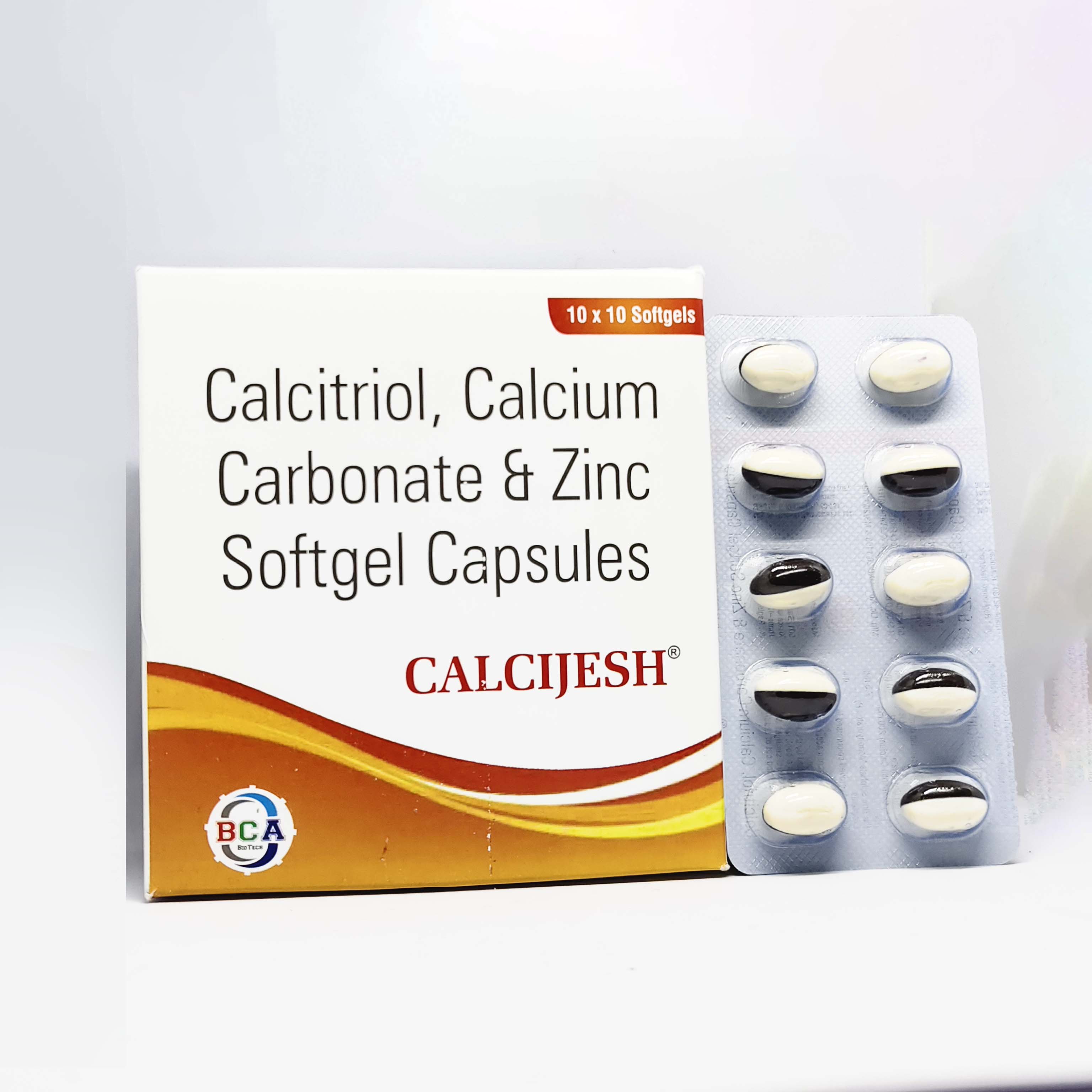 CALCIJESH