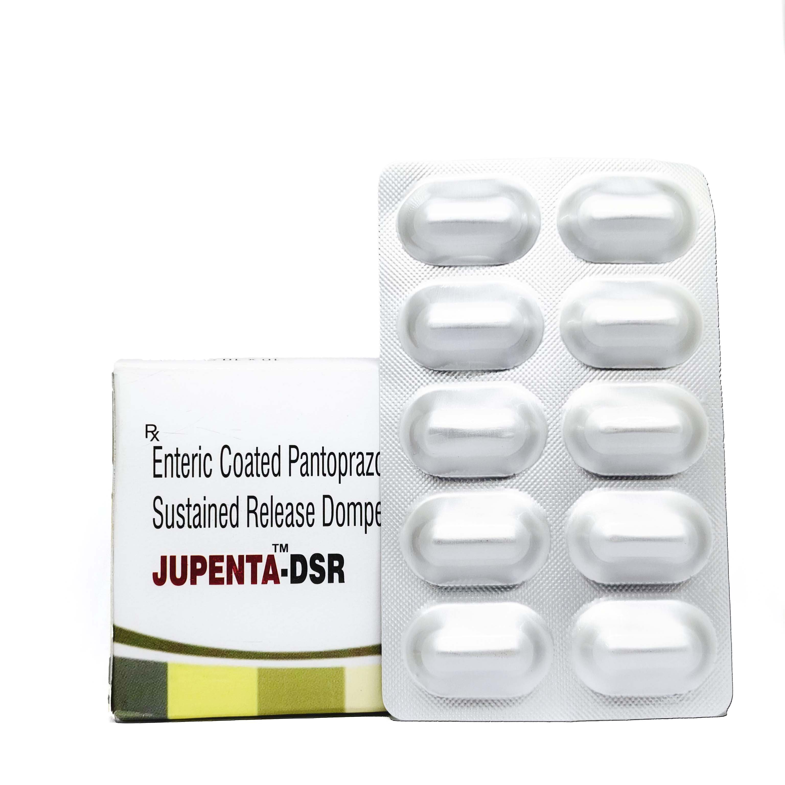 JUPENTA-DSR