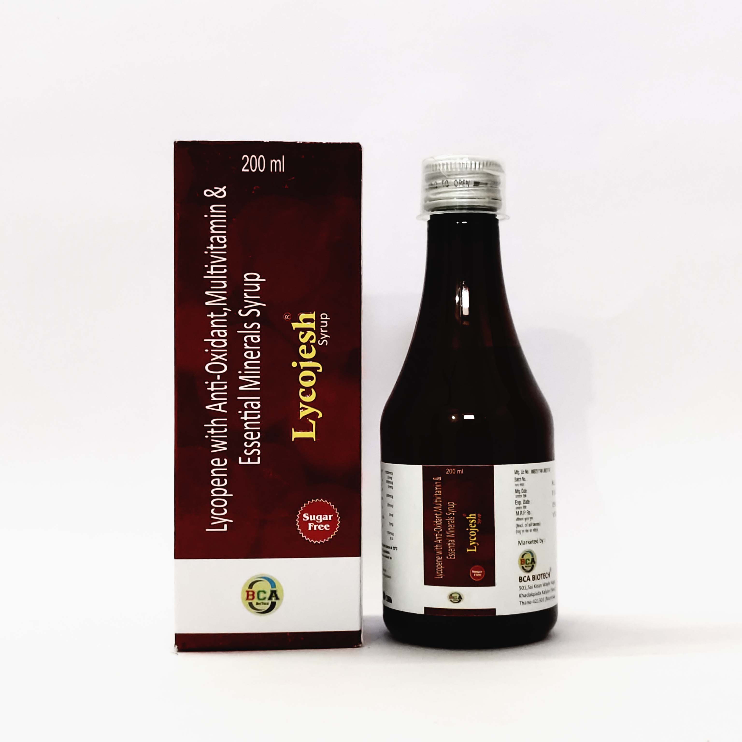 Lycojesh Syrup
