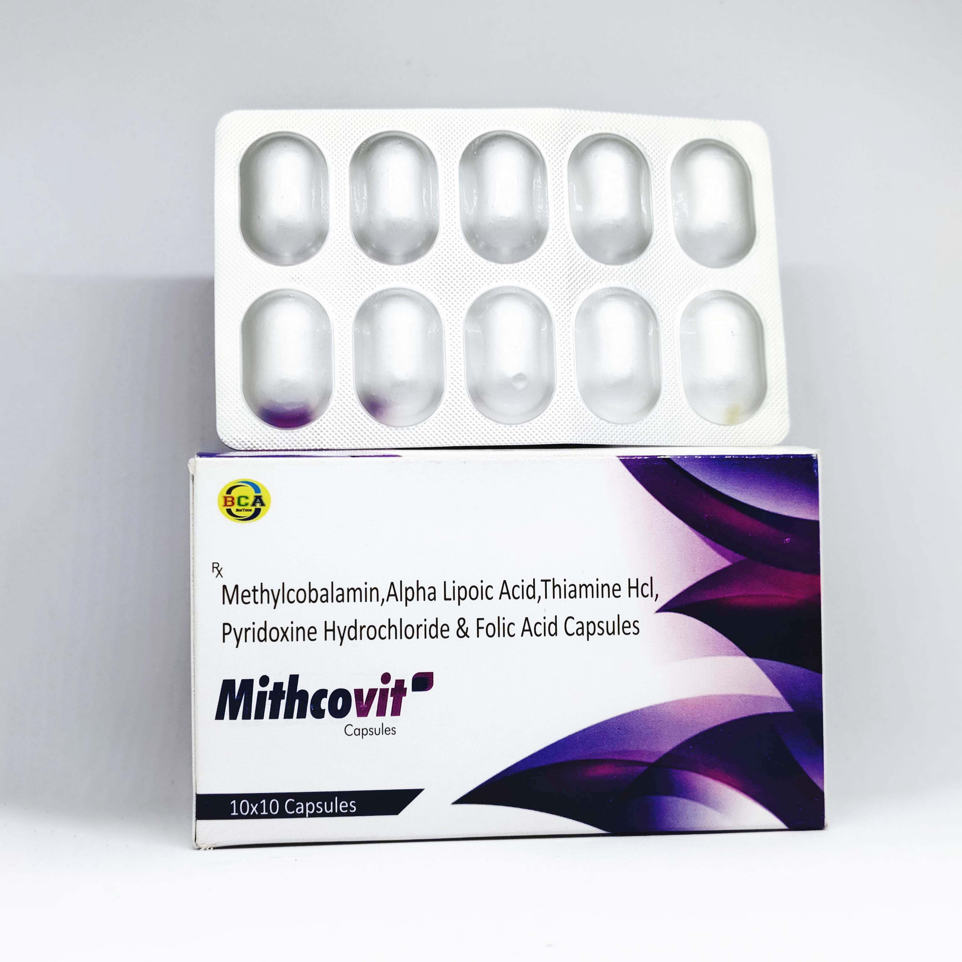 Mithcovit Capsules