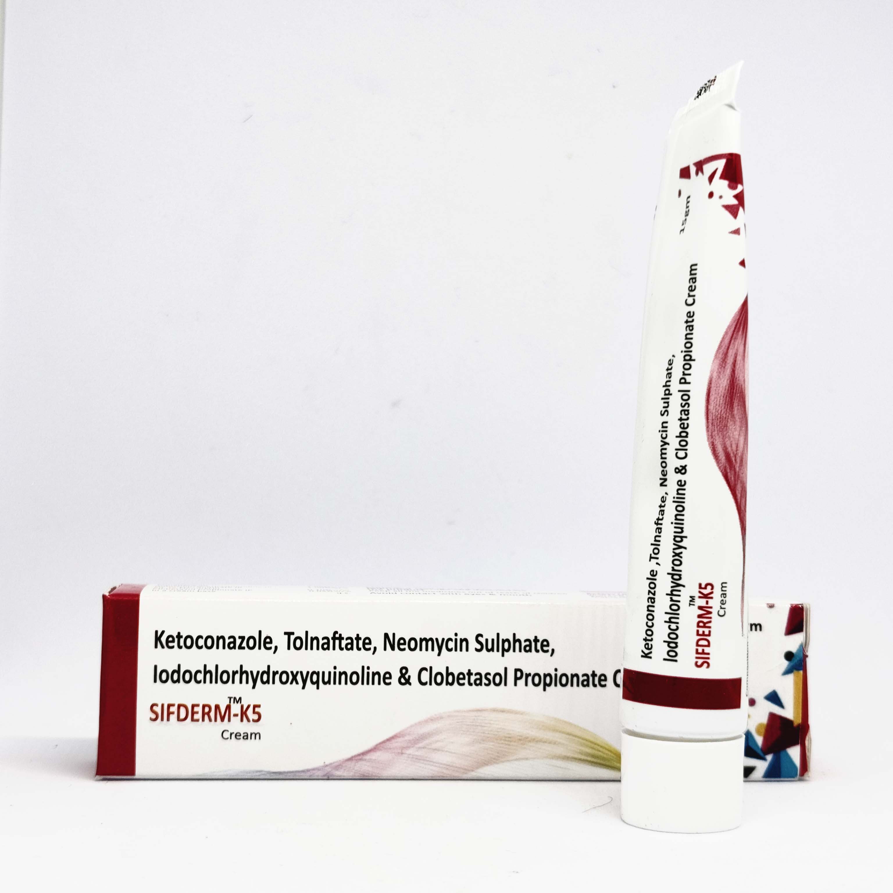 SIFDREM-K5 Cream