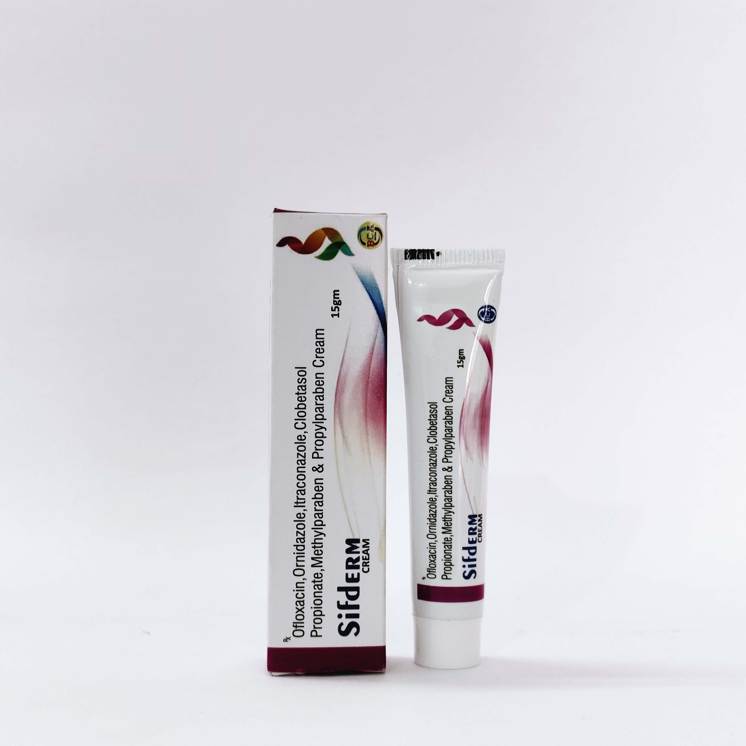 Sifderm Cream